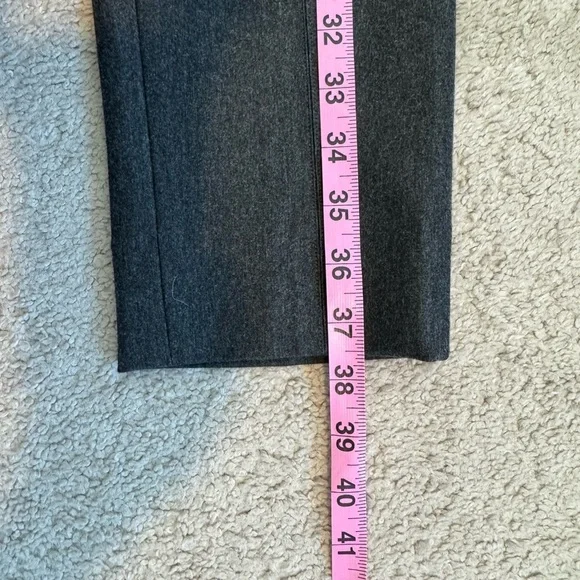 Vince Women’s Dark Gray Pants Size 4 - Picture 12 of 12